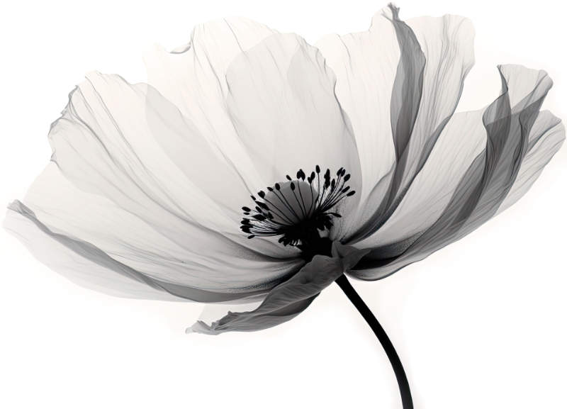 Mohnblume (2b)